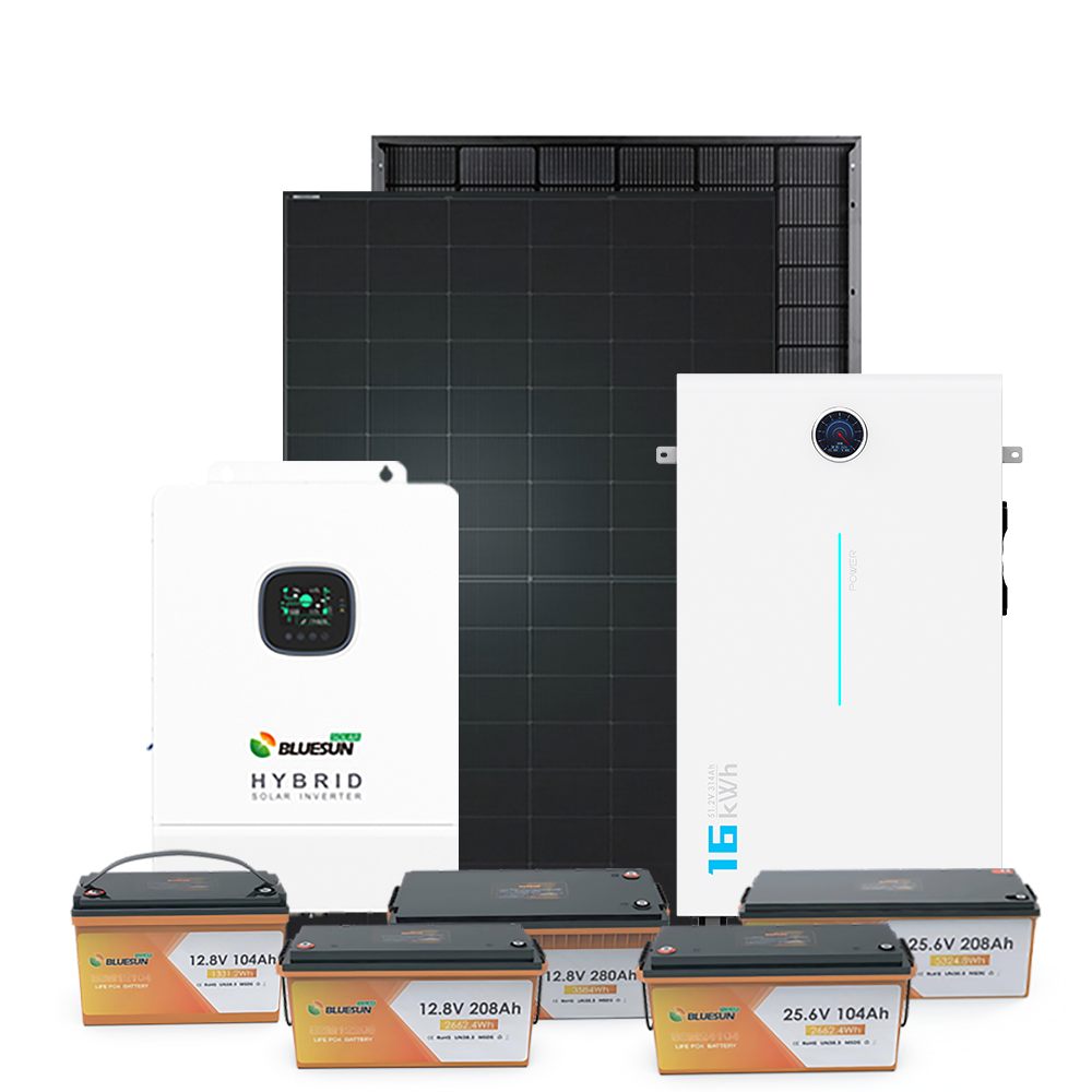 オフグリッドシステム