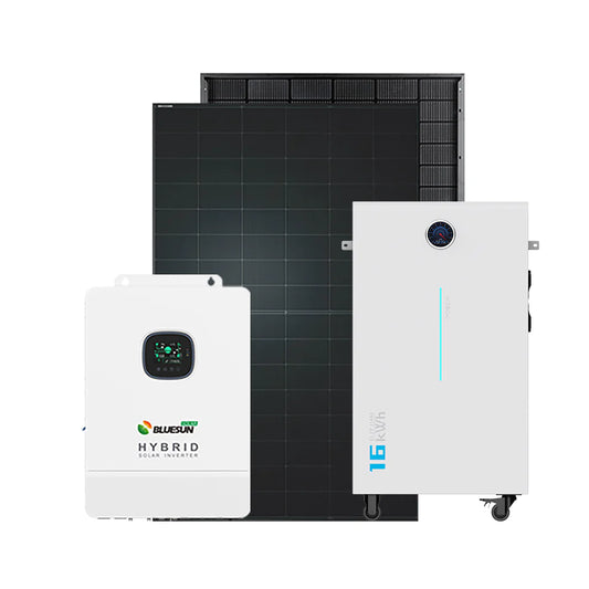 Bluesun 家庭用全負荷オフグリッド蓄電システム